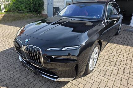 BMW i7 Gebrauchtwagen