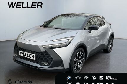 Toyota C-HR Gebrauchtwagen