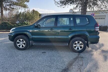 Toyota Land Cruiser Gebrauchtwagen