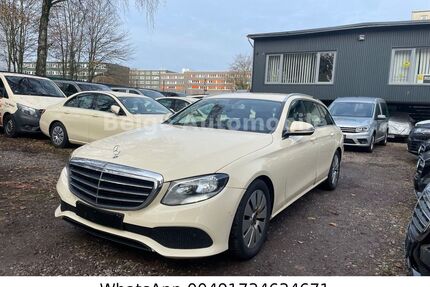 Mercedes-Benz E 200 Gebrauchtwagen