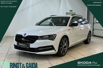 Skoda Superb Gebrauchtwagen
