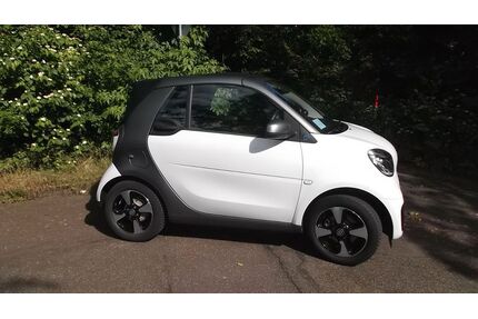 Smart ForTwo Gebrauchtwagen