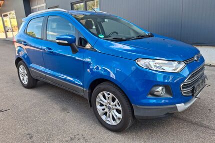 Ford EcoSport Gebrauchtwagen