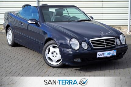 Mercedes-Benz CLK 320 Gebrauchtwagen