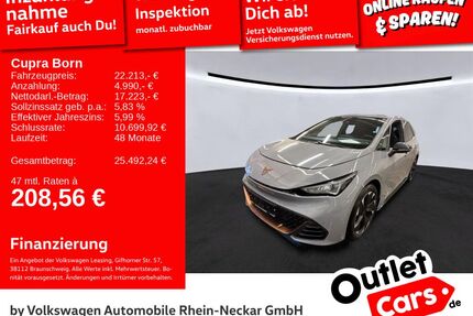 Cupra Born Gebrauchtwagen