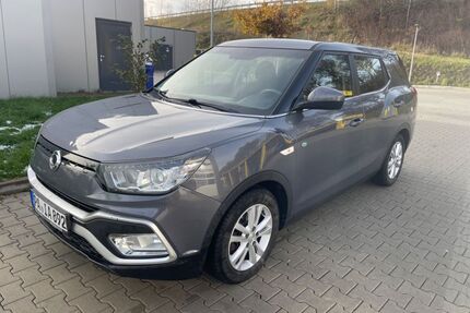 SsangYong XLV Gebrauchtwagen