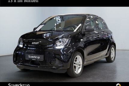 Smart ForFour Gebrauchtwagen