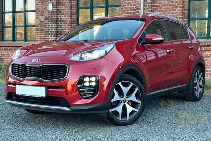 Kia Sportage Gebrauchtwagen