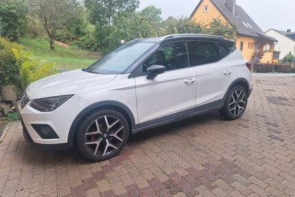 Seat Arona Gebrauchtwagen