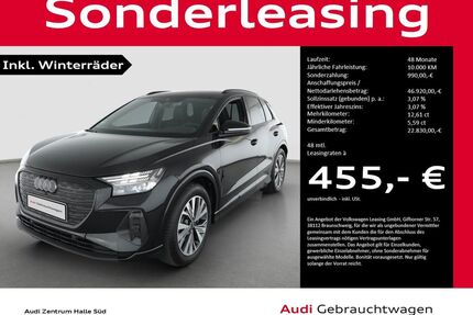 Audi Q4 e-tron Gebrauchtwagen