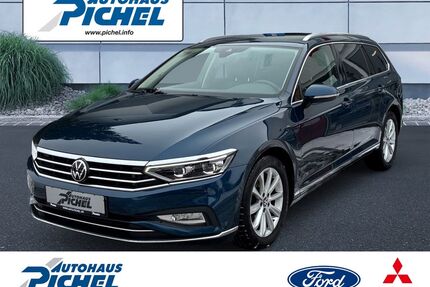 VW Passat Gebrauchtwagen
