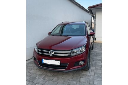 VW Tiguan Gebrauchtwagen