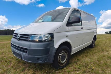 VW T5 Transporter Gebrauchtwagen
