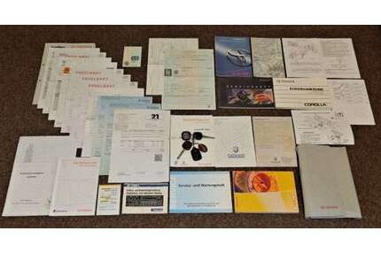 Toyota Corolla Gebrauchtwagen