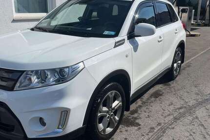 Suzuki Vitara Gebrauchtwagen