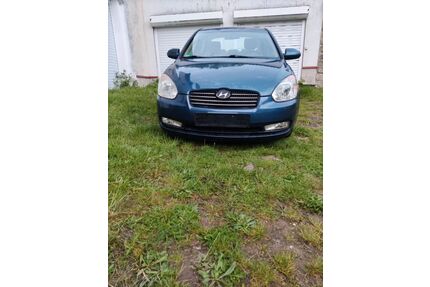 Hyundai Accent Gebrauchtwagen