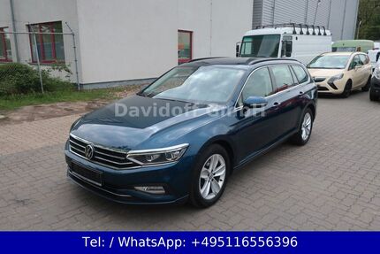 VW Passat Variant Gebrauchtwagen