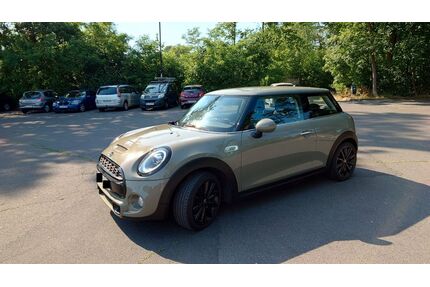 Mini Cooper S Gebrauchtwagen