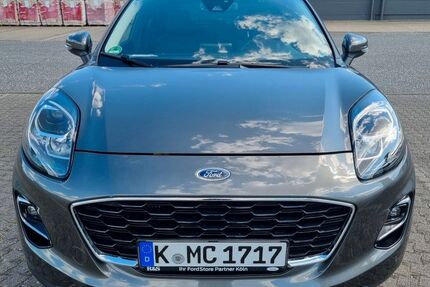 Ford Puma Gebrauchtwagen