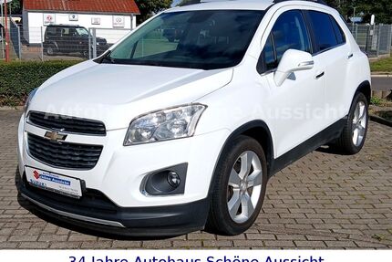 Chevrolet Trax Gebrauchtwagen