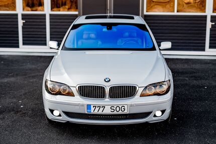 BMW 750 Gebrauchtwagen