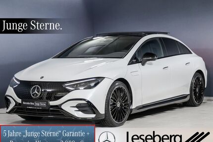 Mercedes-Benz EQE Gebrauchtwagen