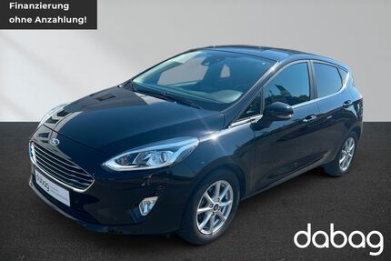 Ford Fiesta Gebrauchtwagen