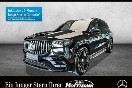 Mercedes-Benz GLS 63 Gebrauchtwagen