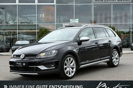 VW Golf Alltrack Variant 4Motion CARPLAY/PANO/ACC Gebrauchtwagen