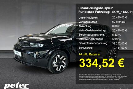 Opel Mokka Gebrauchtwagen