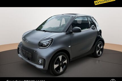 Smart ForTwo Gebrauchtwagen