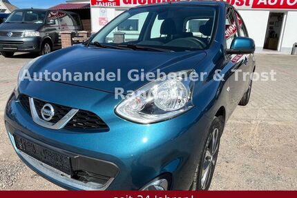Nissan Micra Gebrauchtwagen