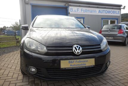 VW Golf Gebrauchtwagen