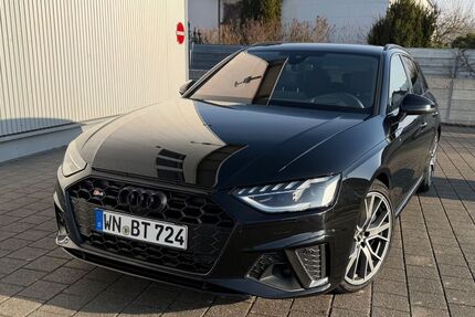 Audi S4 Gebrauchtwagen