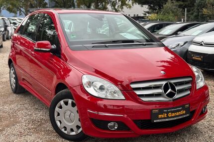 Mercedes-Benz B 170 Gebrauchtwagen