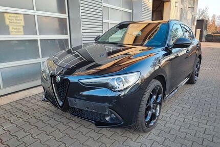 Alfa Romeo Stelvio Gebrauchtwagen