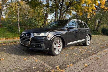Audi SQ7 Gebrauchtwagen