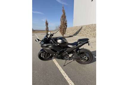 Kawasaki Ninja 650 Gebrauchtwagen