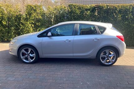 Opel Astra Gebrauchtwagen
