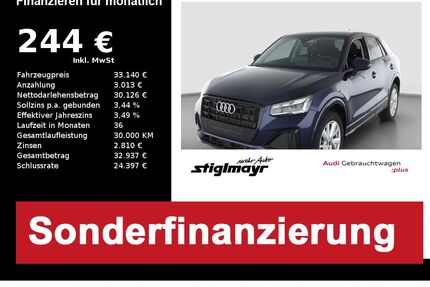 Audi Q2 Gebrauchtwagen