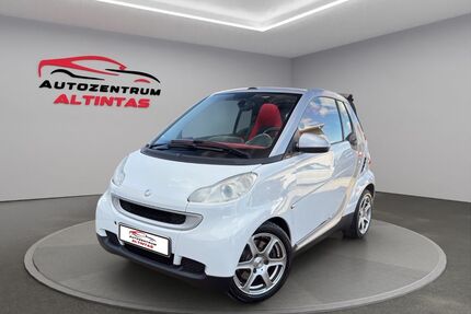 Smart ForTwo Gebrauchtwagen