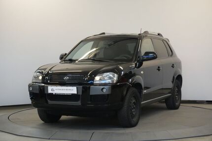 Hyundai TUCSON Gebrauchtwagen