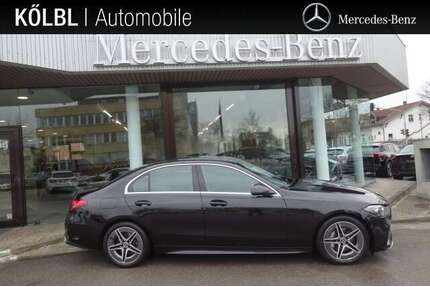 Mercedes-Benz C 180 Gebrauchtwagen