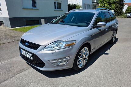 Ford Mondeo Gebrauchtwagen
