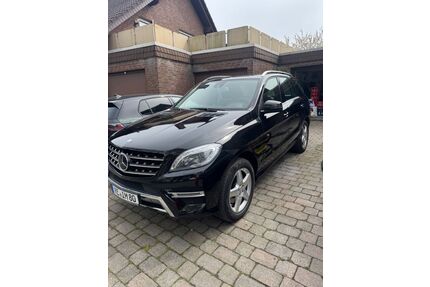Mercedes-Benz ML 350 Gebrauchtwagen