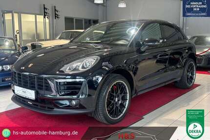 Porsche Macan Gebrauchtwagen