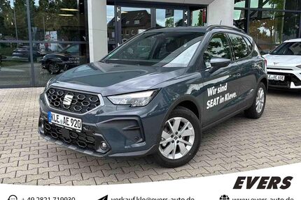Seat Arona Gebrauchtwagen