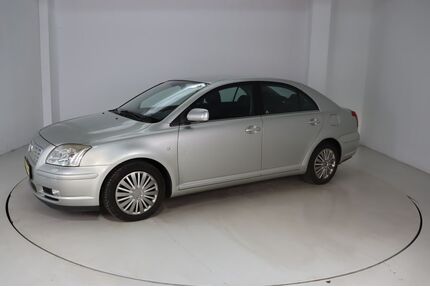 Toyota Avensis Gebrauchtwagen