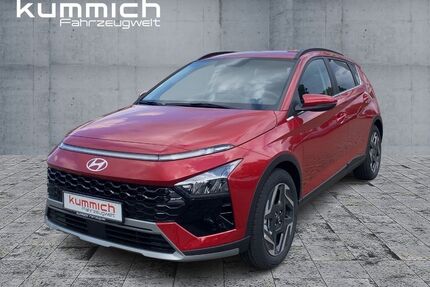 Hyundai BAYON Gebrauchtwagen