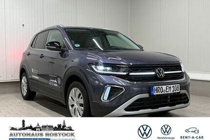 VW T-Cross Gebrauchtwagen